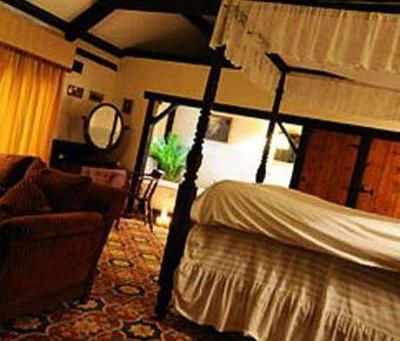 фото отеля Hinton Grange Hotel (England)