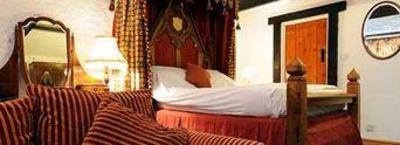 фото отеля Hinton Grange Hotel (England)