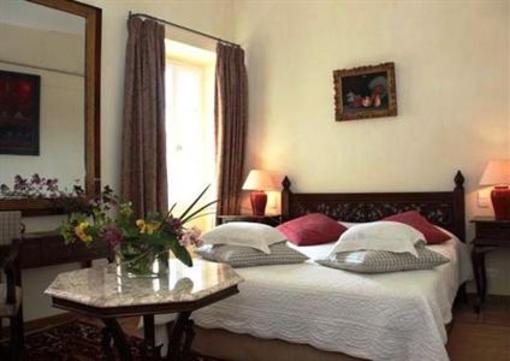 фото отеля L'Hostellerie du Chateau