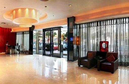 фото отеля Xinzhou Ehome Hotel Shaoxing Jiefang Road