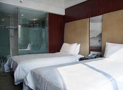 фото отеля Xinzhou Ehome Hotel Shaoxing Jiefang Road