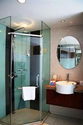 фото отеля Xinzhou Ehome Hotel Shaoxing Jiefang Road