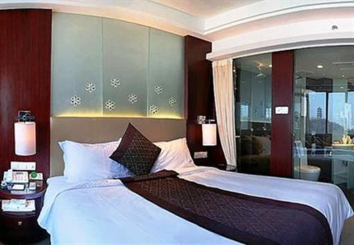 фото отеля Xinzhou Ehome Hotel Shaoxing Jiefang Road