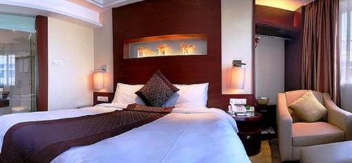 фото отеля Xinzhou Ehome Hotel Shaoxing Jiefang Road