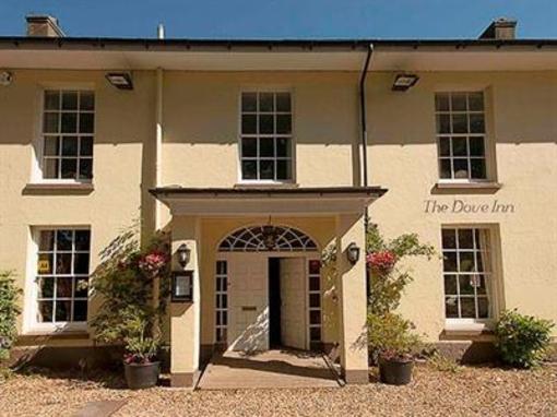 фото отеля The Dove Inn Winchester