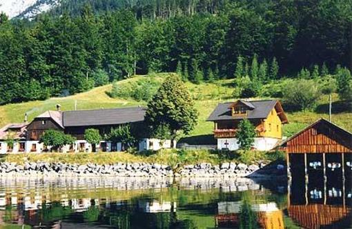 фото отеля Pension Ladner Grundlsee