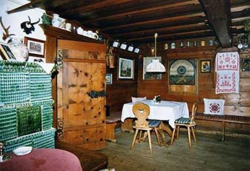 фото отеля Pension Ladner Grundlsee
