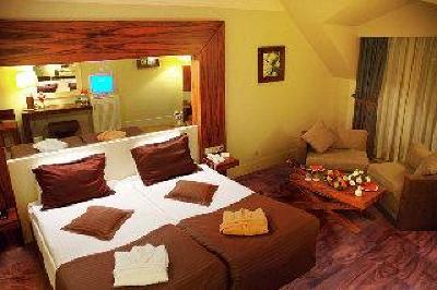 фото отеля Meder Resort Hotel