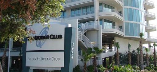 фото отеля Villas at Ocean Club