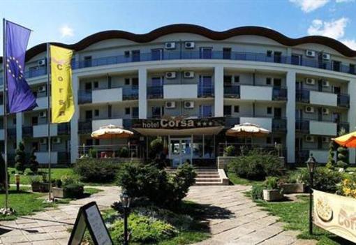 фото отеля Hotel Corsa