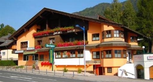 фото отеля Gästehaus Dorfwirt Bad Kleinkirchheim