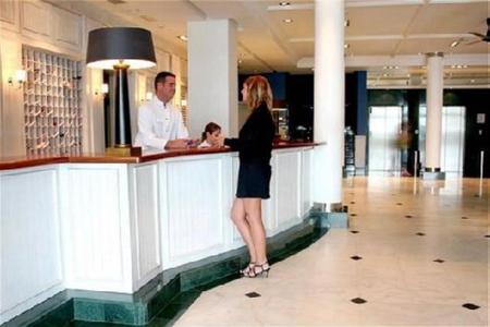 фото отеля Marina Suites Gran Canaria