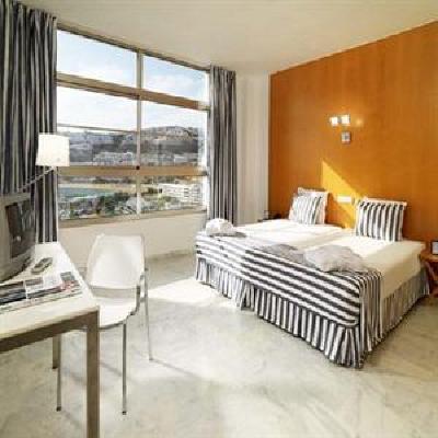 фото отеля Marina Suites Gran Canaria