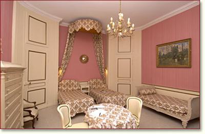 фото отеля Chateau De Rigny