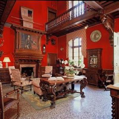 фото отеля Chateau De Rigny
