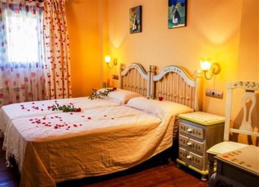 фото отеля Hotel Rural Monachil
