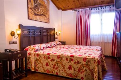 фото отеля Hotel Rural Monachil