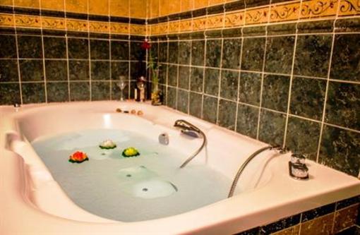 фото отеля Hotel Rural Monachil