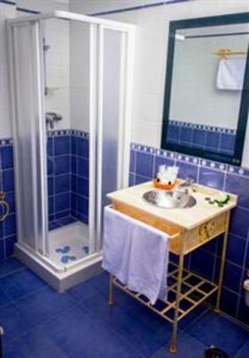 фото отеля Hotel Rural Monachil