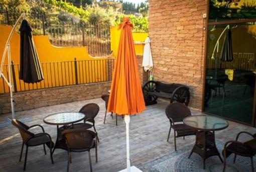 фото отеля Hotel Rural Monachil