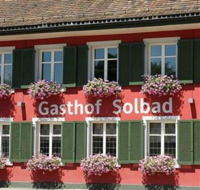 фото отеля Gasthof zur Saline