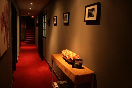 фото отеля Hostellerie du Country Club
