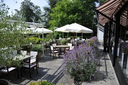 фото отеля Hostellerie du Country Club