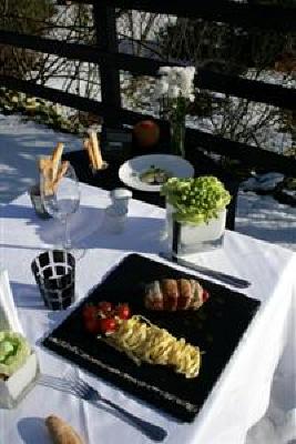 фото отеля Hostellerie du Country Club