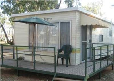 фото отеля Apex RiverBeach Holiday Park Accommodation Mildura