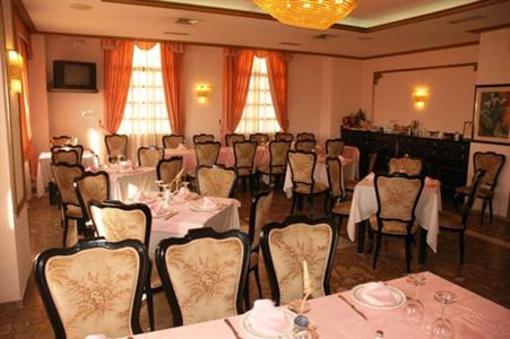 фото отеля Hotel Dracos Cebreros