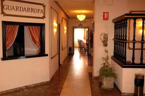 фото отеля Hotel Dracos Cebreros
