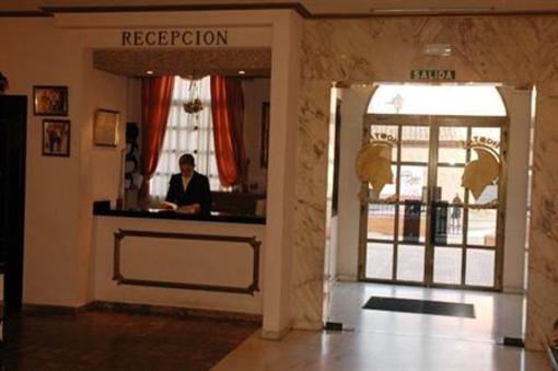 фото отеля Hotel Dracos Cebreros