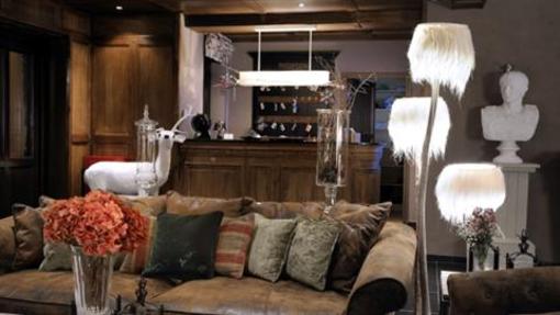 фото отеля Chalet Sapin
