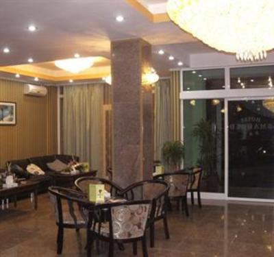 фото отеля Hotel Smarald