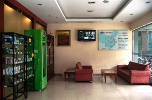 фото отеля Hanting Express Chengdu Yushuang Road