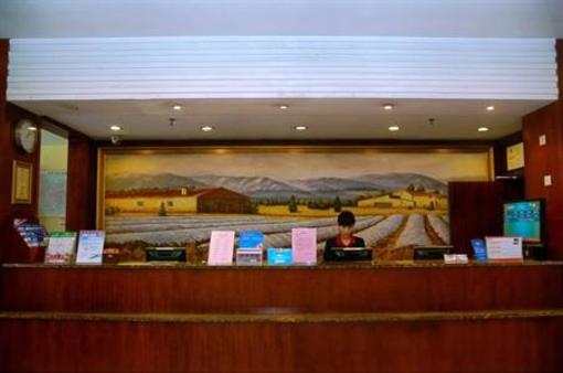 фото отеля Hanting Express Chengdu Yushuang Road