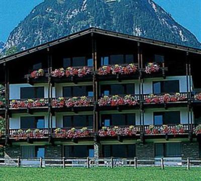 фото отеля All Suite Hotel Garni Leithner Pertisau
