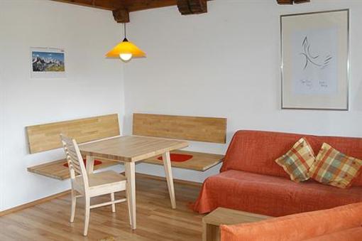 фото отеля All Suite Hotel Garni Leithner Pertisau
