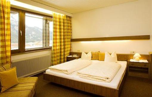 фото отеля All Suite Hotel Garni Leithner Pertisau