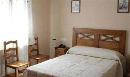 фото отеля Hostal Penas