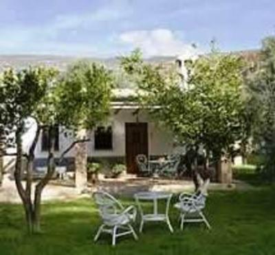 фото отеля Cortijo Puerta - La Casita De Pablo Y Andrea