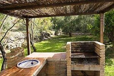 фото отеля Cortijo Puerta - La Casita De Pablo Y Andrea
