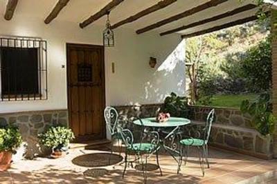 фото отеля Cortijo Puerta - La Casita De Pablo Y Andrea