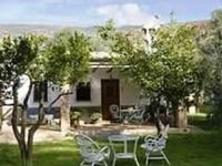Cortijo Puerta - La Casita De Pablo Y Andrea