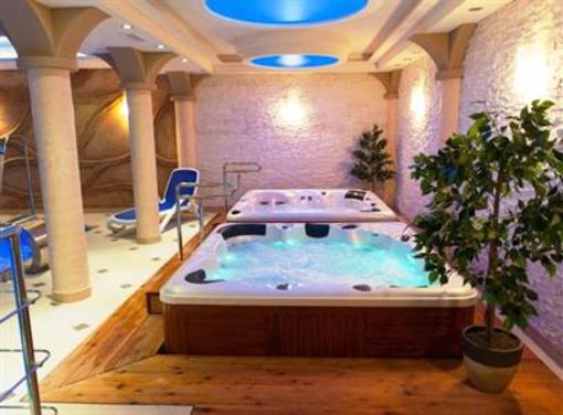 фото отеля Kurhotel Adam & Spa
