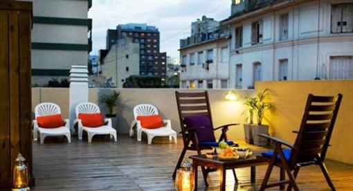 фото отеля Piedras Suites