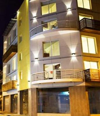 фото отеля Piedras Suites