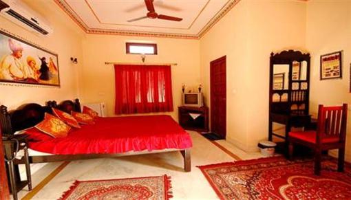 фото отеля Heritage Kuchaman Haveli
