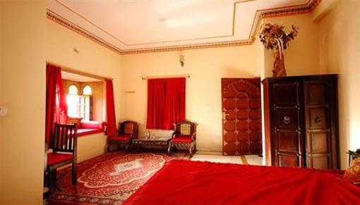 фото отеля Heritage Kuchaman Haveli