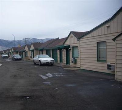 фото отеля Eddys Motel Butte